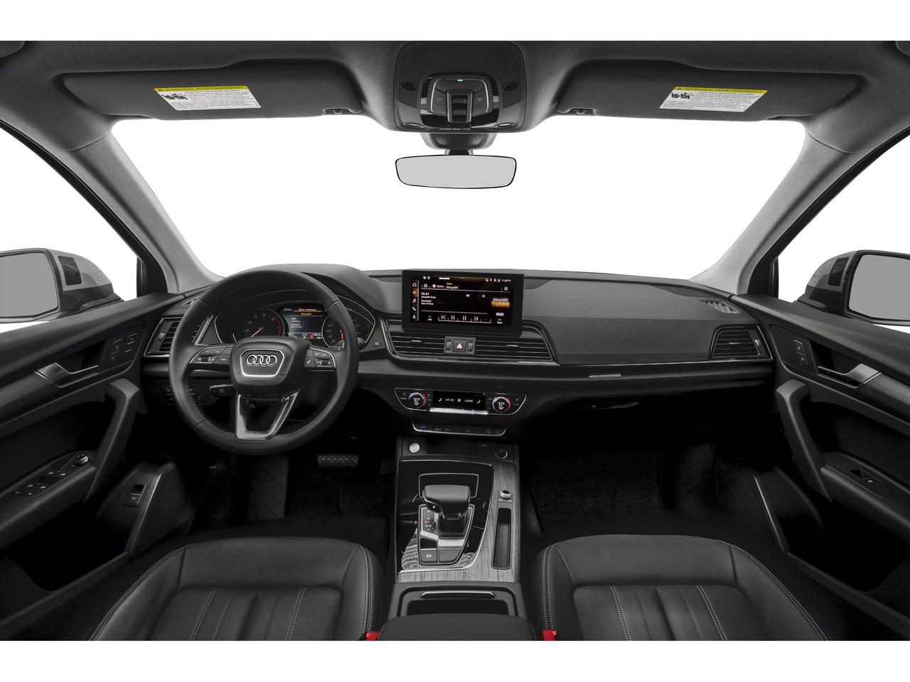 2021 Audi Q5 Technik 45 TFSI quattro Photo4