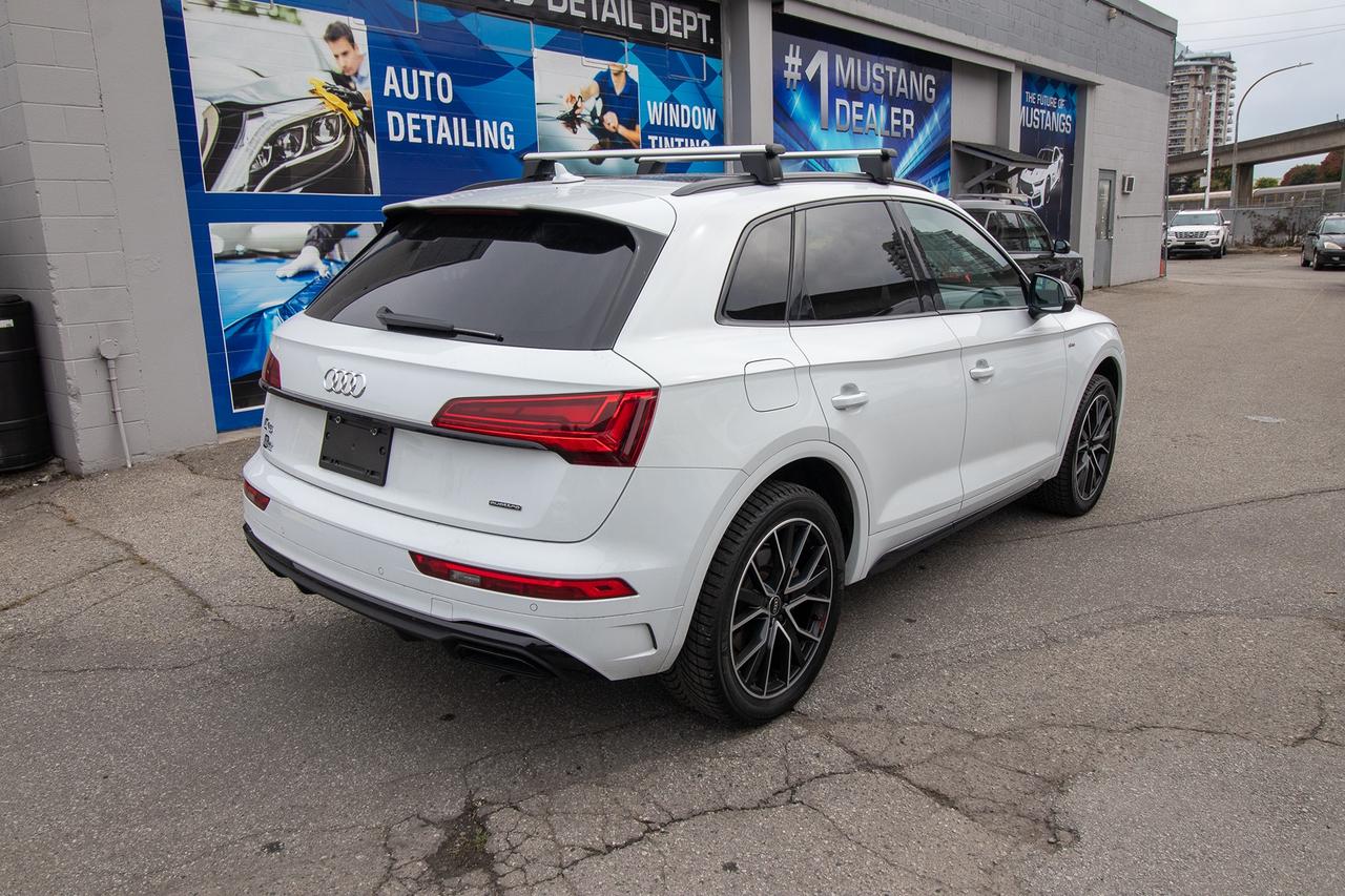 2021 Audi Q5 Technik 45 TFSI quattro Photo4