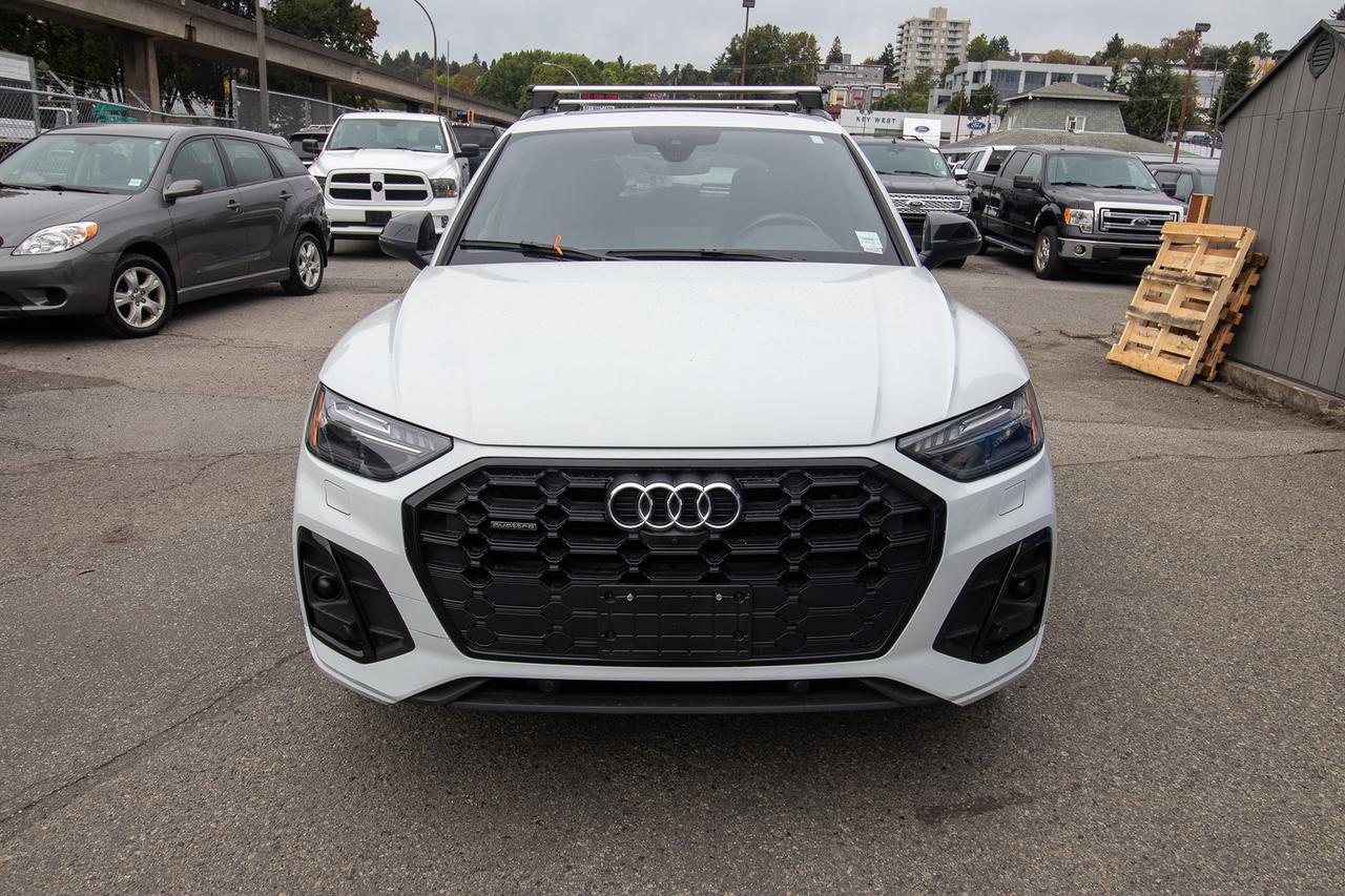 2021 Audi Q5 Technik 45 TFSI quattro Photo2