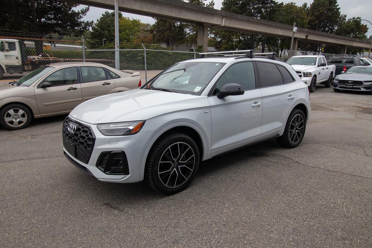 2021 Audi Q5 Technik 45 TFSI quattro Photo1