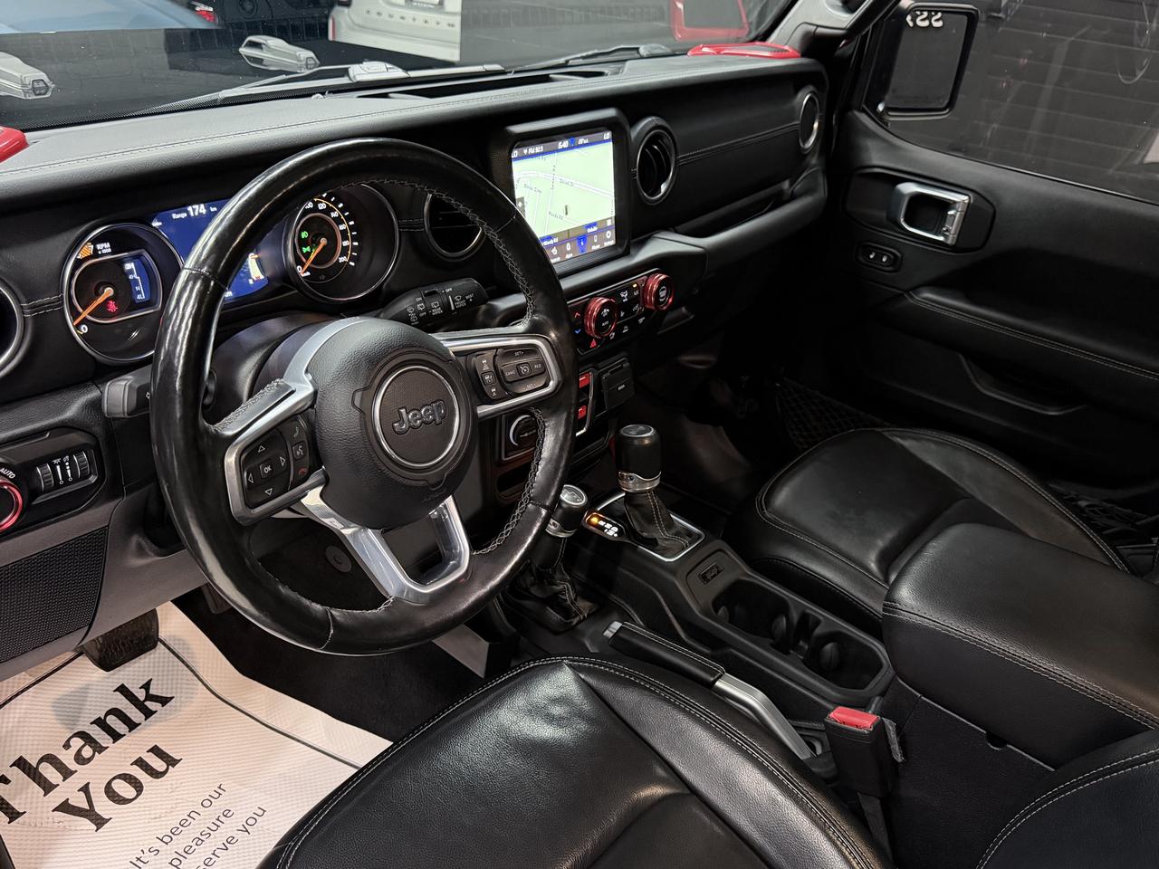 2021 Jeep Wrangler UNLIMITED SAHARA|80TH|4X4|ACC|BSM|FCW| Photo