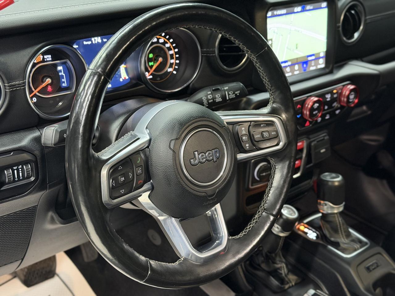 2021 Jeep Wrangler UNLIMITED SAHARA|80TH|4X4|ACC|BSM|FCW| Photo