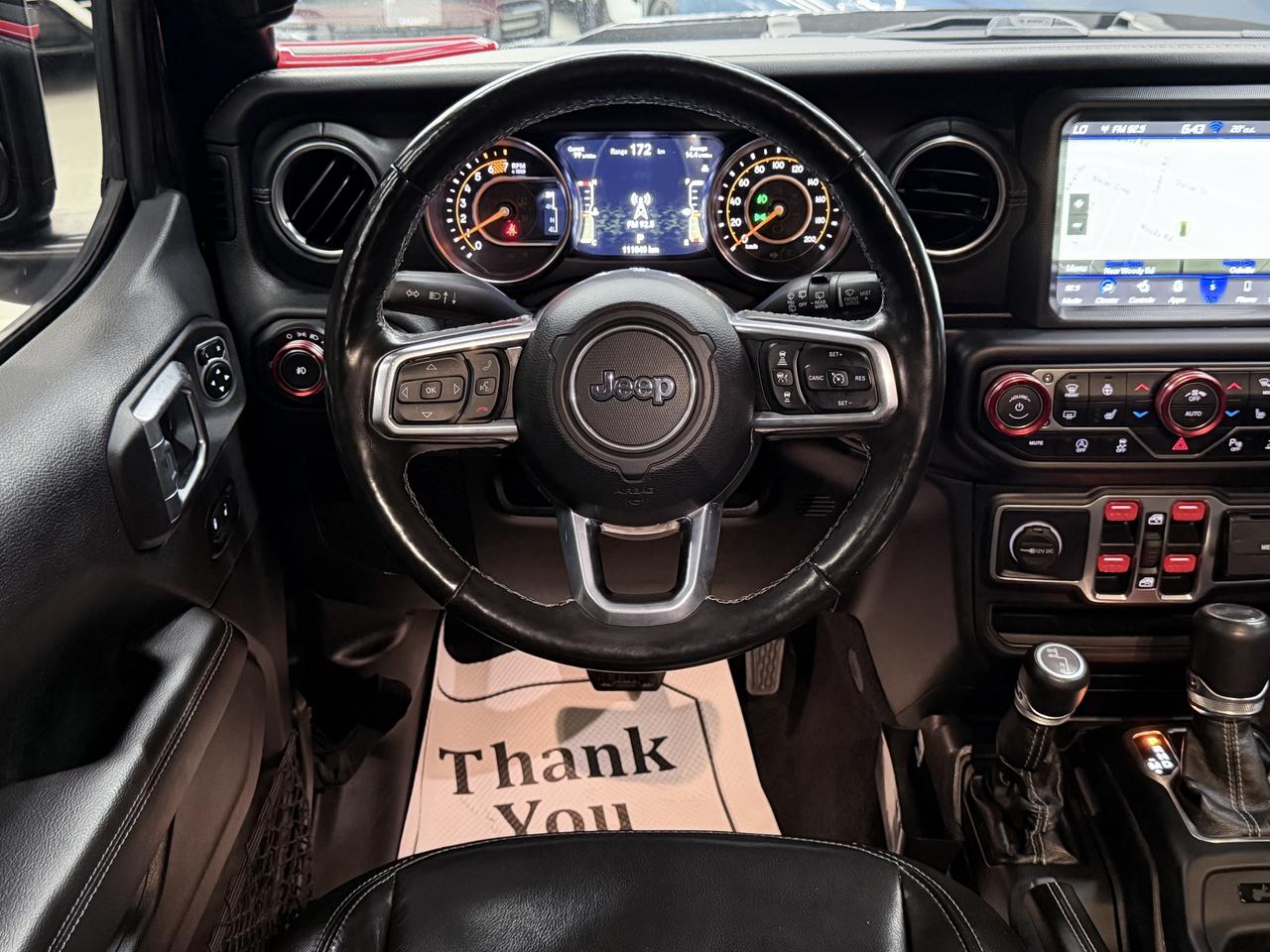 2021 Jeep Wrangler UNLIMITED SAHARA|80TH|4X4|ACC|BSM|FCW| Photo