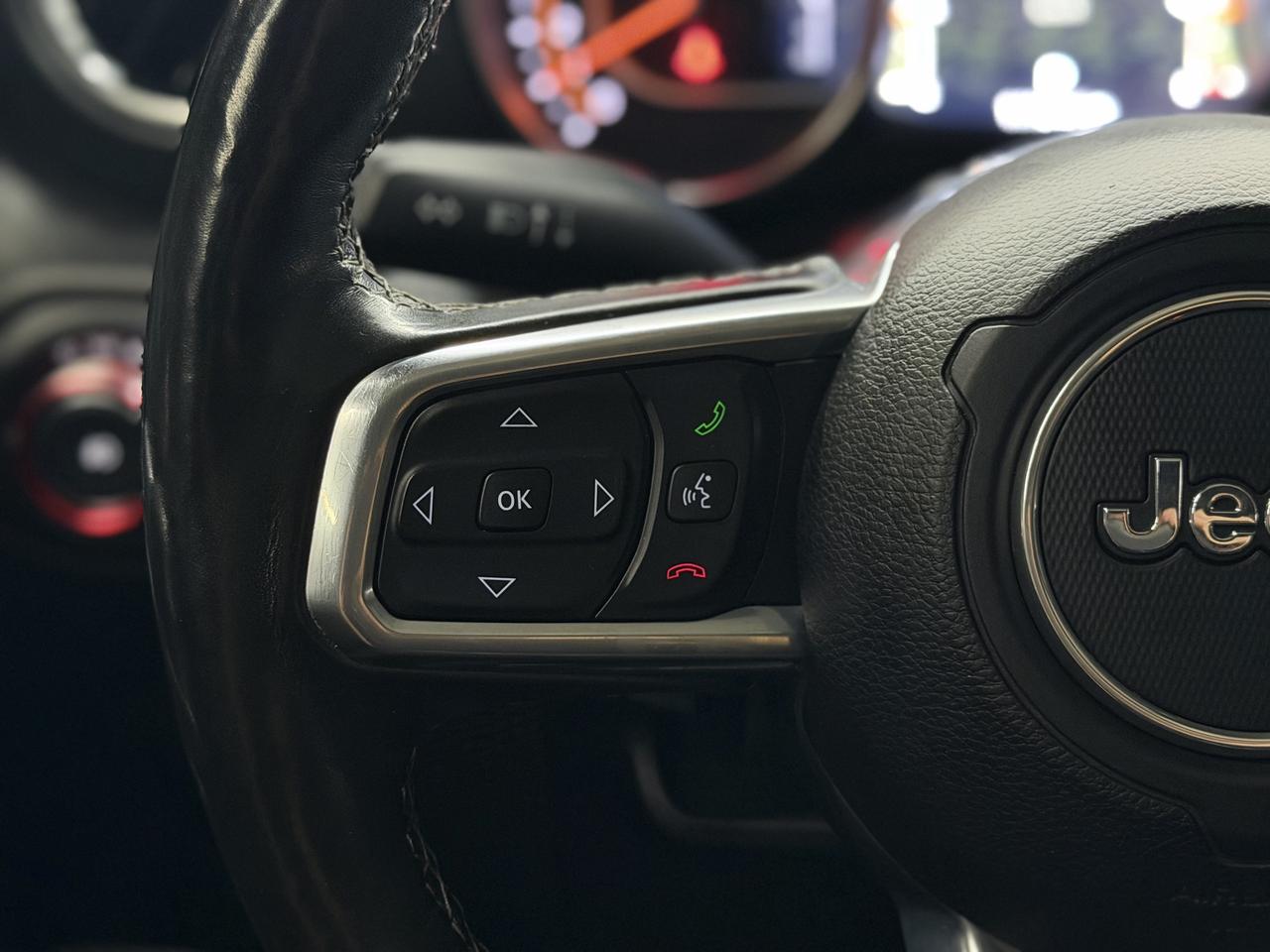 2021 Jeep Wrangler UNLIMITED SAHARA|80TH|4X4|ACC|BSM|FCW| Photo