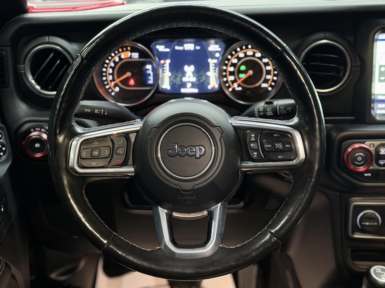 2021 Jeep Wrangler UNLIMITED SAHARA|80TH|4X4|ACC|BSM|FCW| Photo