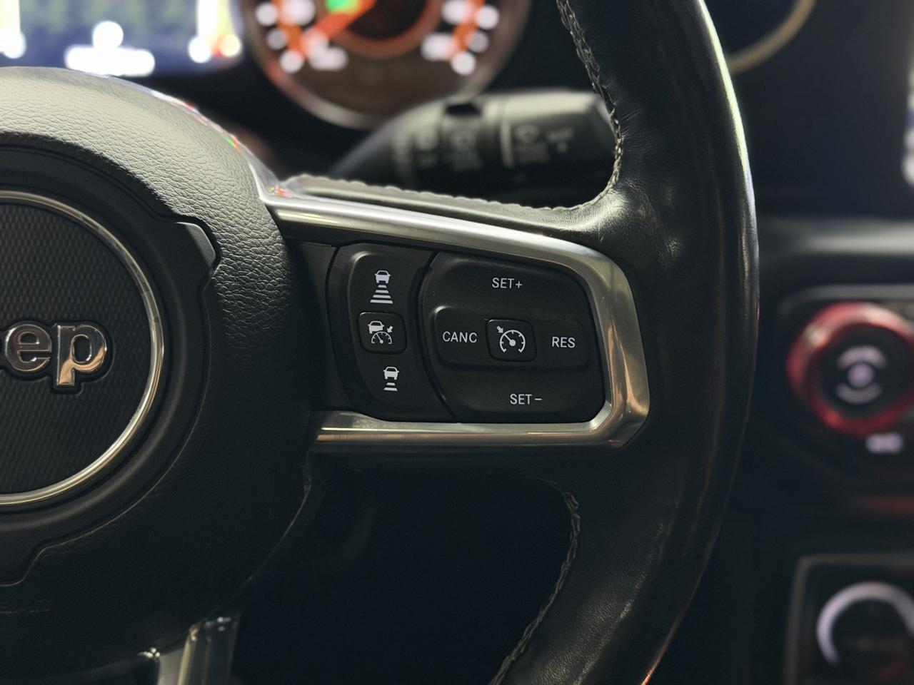 2021 Jeep Wrangler UNLIMITED SAHARA|80TH|4X4|ACC|BSM|FCW| Photo
