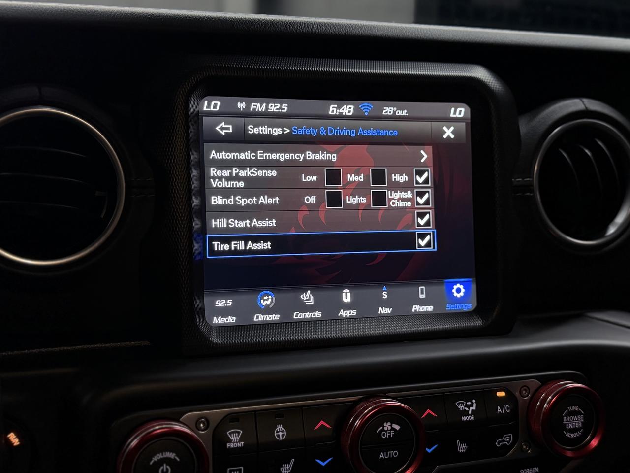 2021 Jeep Wrangler UNLIMITED SAHARA|80TH|4X4|ACC|BSM|FCW| Photo