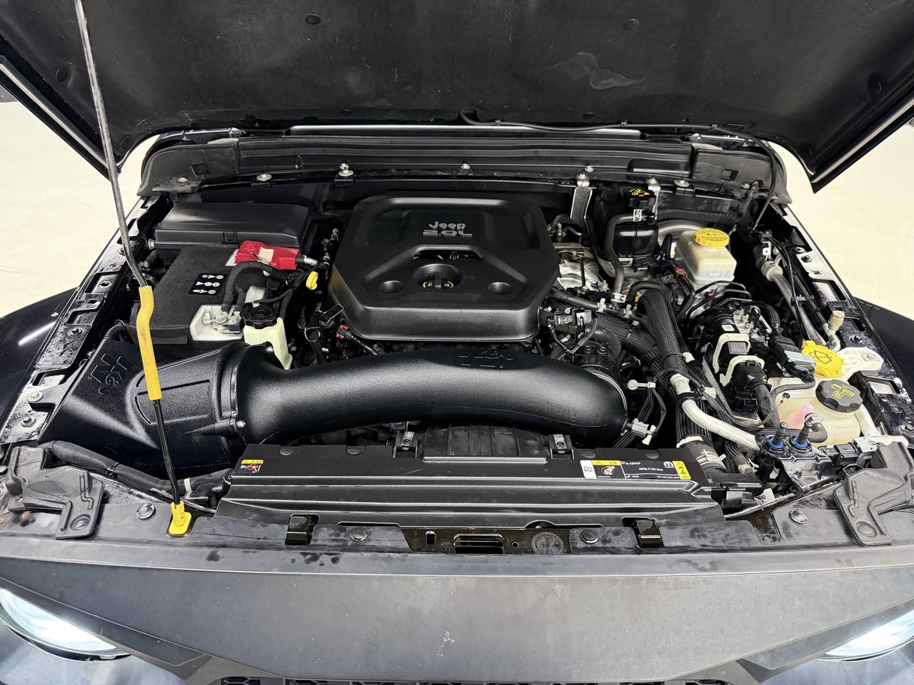 2021 Jeep Wrangler UNLIMITED SAHARA|80TH|4X4|ACC|BSM|FCW| Photo