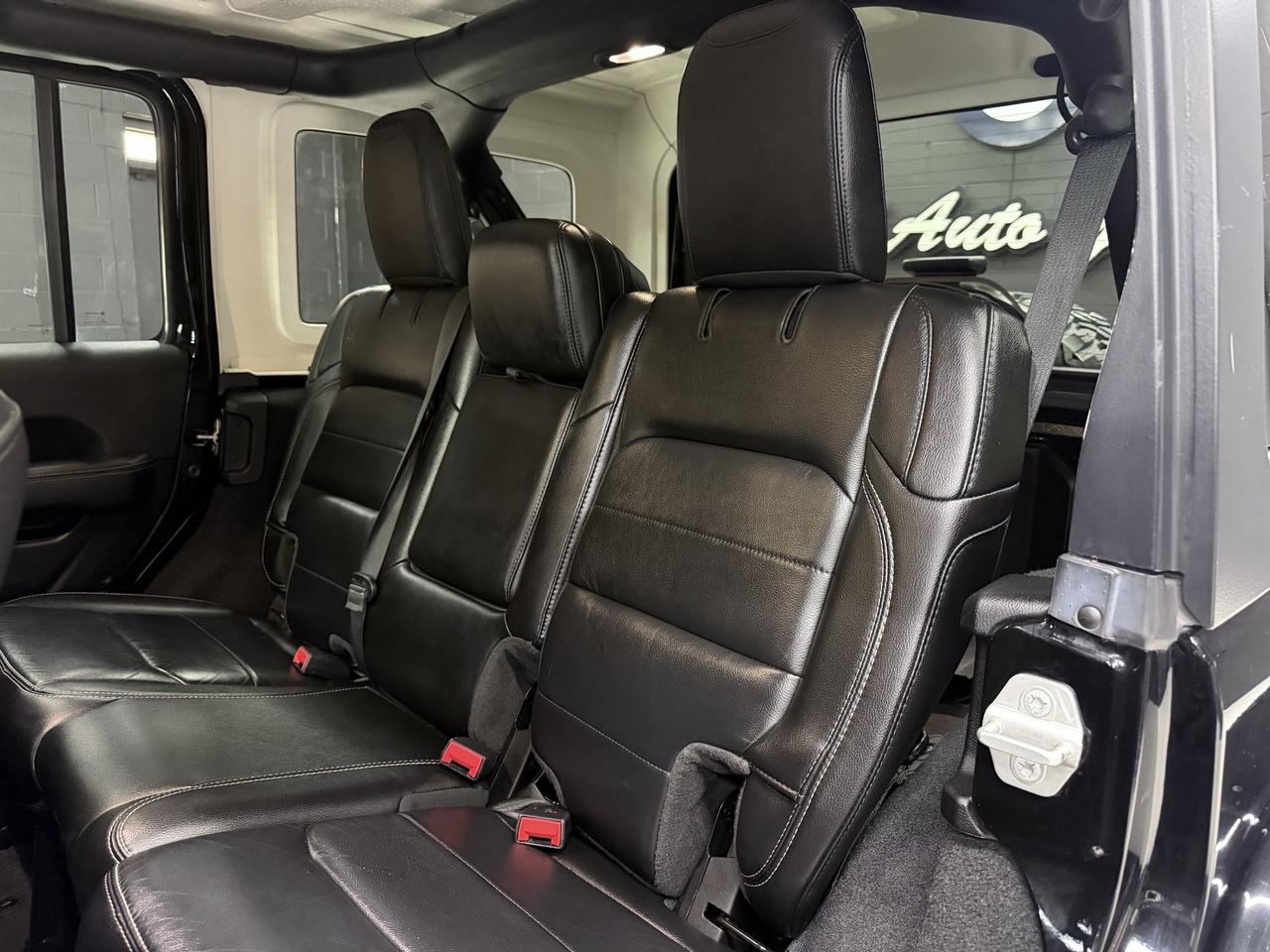 2021 Jeep Wrangler UNLIMITED SAHARA|80TH|4X4|ACC|BSM|FCW| Photo
