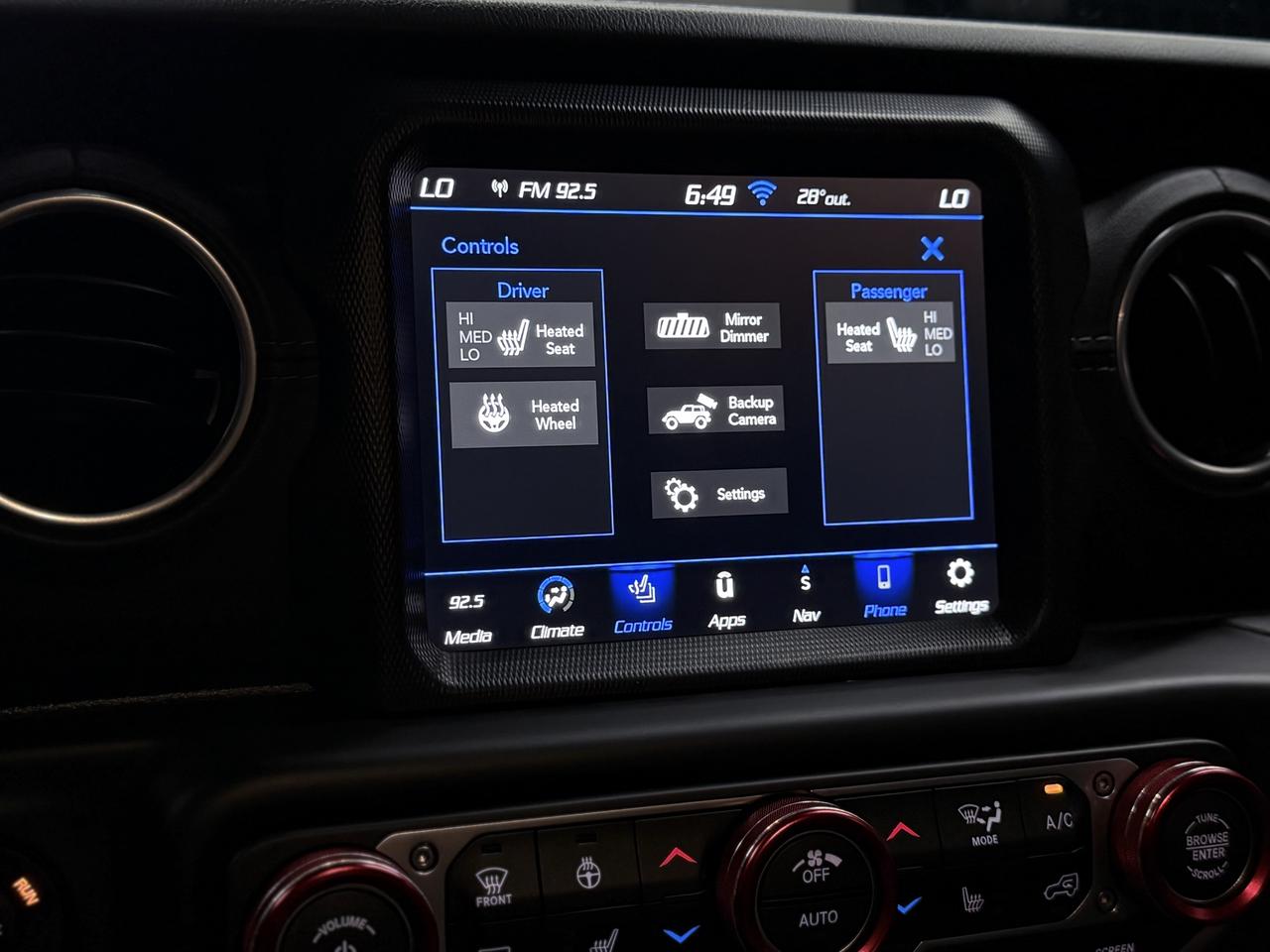 2021 Jeep Wrangler UNLIMITED SAHARA|80TH|4X4|ACC|BSM|FCW| Photo
