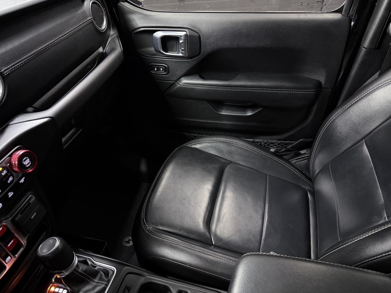 2021 Jeep Wrangler UNLIMITED SAHARA|80TH|4X4|ACC|BSM|FCW| Photo
