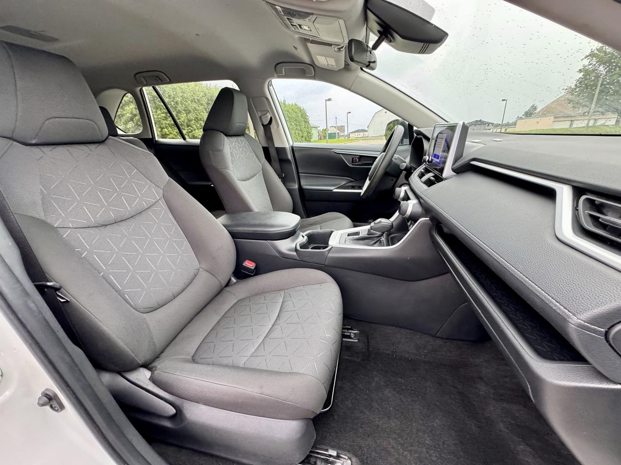 2023 Toyota RAV4 LE  -AWD. Certified Photo