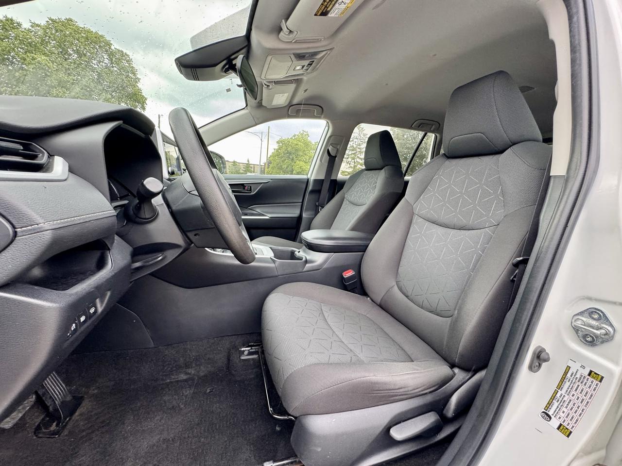 2023 Toyota RAV4 LE  -AWD. Certified Photo