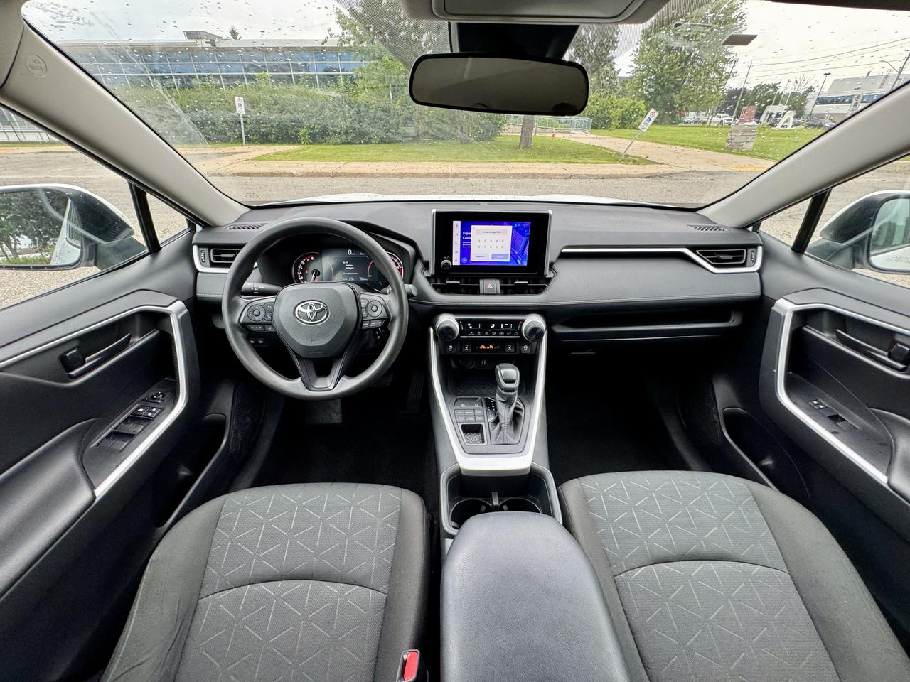 2023 Toyota RAV4 LE  -AWD. Certified Photo