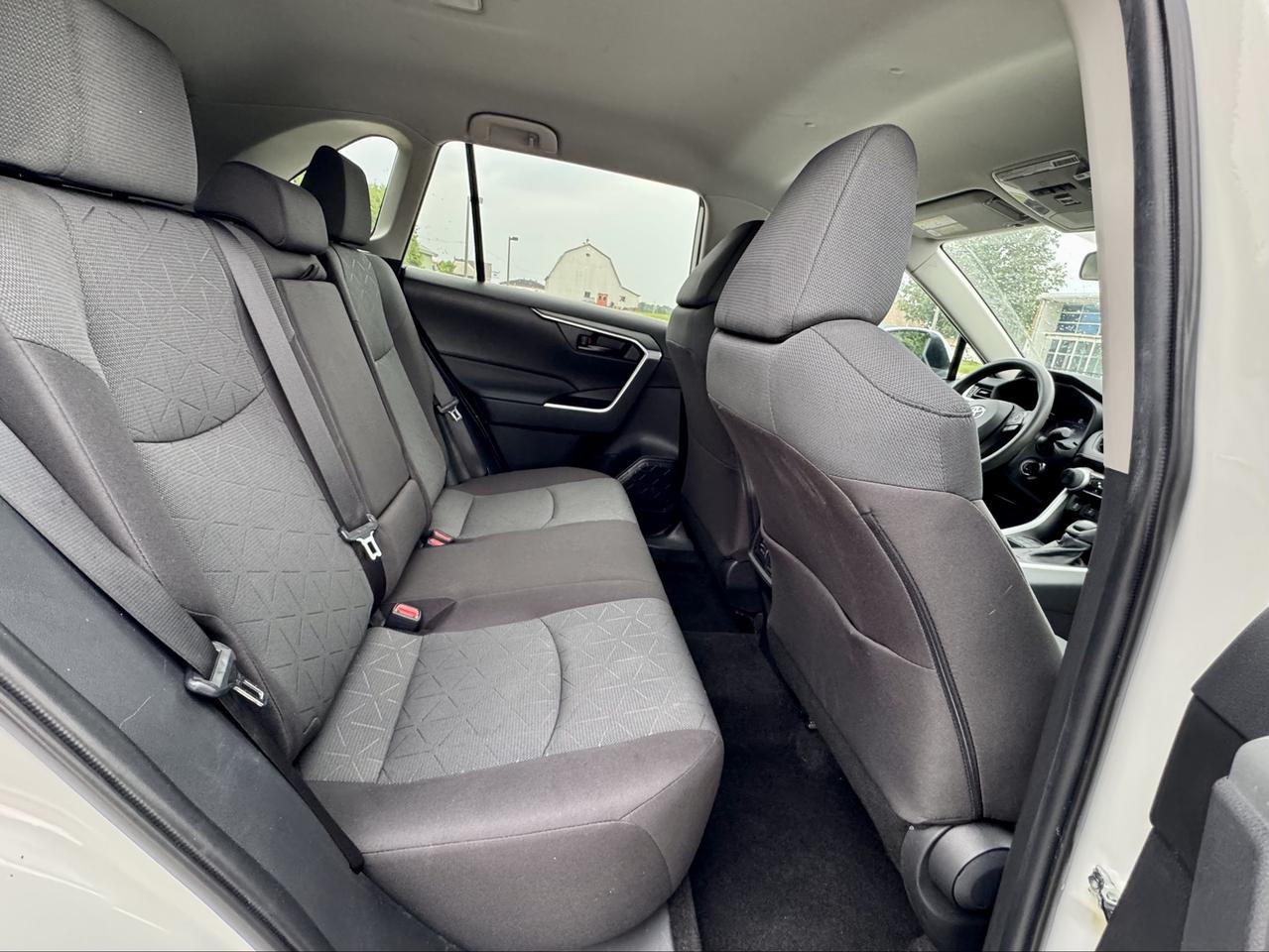 2023 Toyota RAV4 LE  -AWD. Certified Photo
