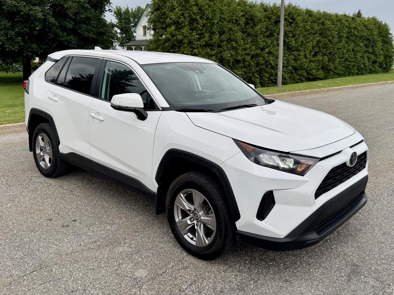 2023 Toyota RAV4 LE  -AWD. Certified Photo