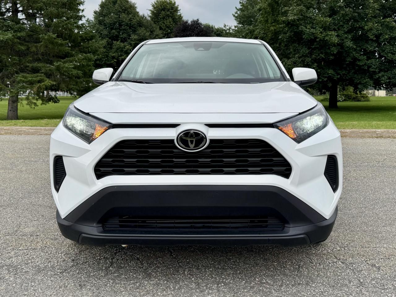 2023 Toyota RAV4 LE  -AWD. Certified Photo