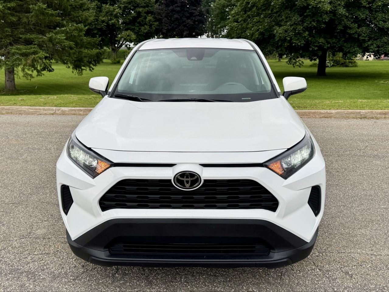 2023 Toyota RAV4 LE  -AWD. Certified Photo