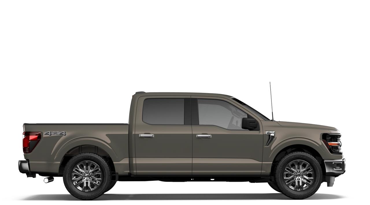 2026 Ford F-150 XLT SuperCrew 301A 4x4 Photo4
