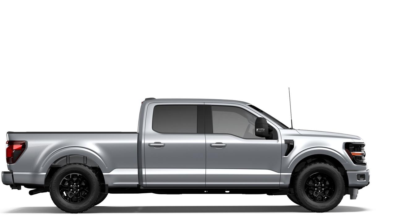 2026 Ford F-150 XLT Supercrew 301A Long Box 4x4 Photo4