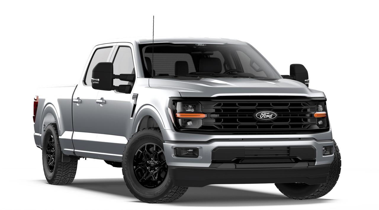 2026 Ford F-150 XLT Supercrew 301A Long Box 4x4 Photo3