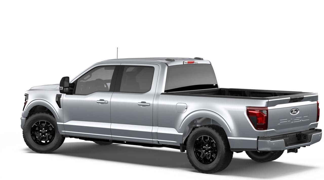 2026 Ford F-150 XLT Supercrew 301A Long Box 4x4 Photo1