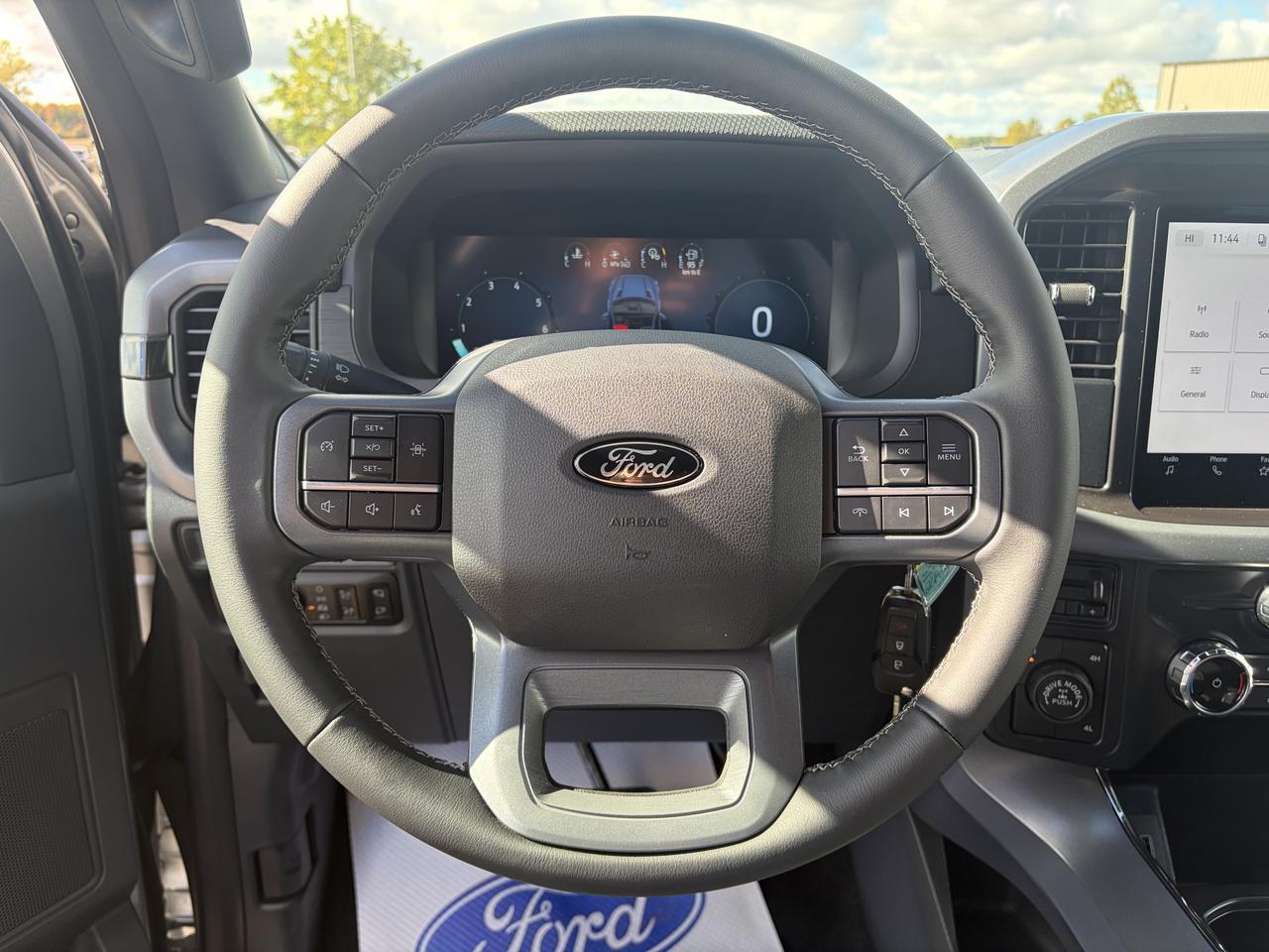 2026 Ford F-150 XLT Supercrew 301A Long Box 4x4 Photo