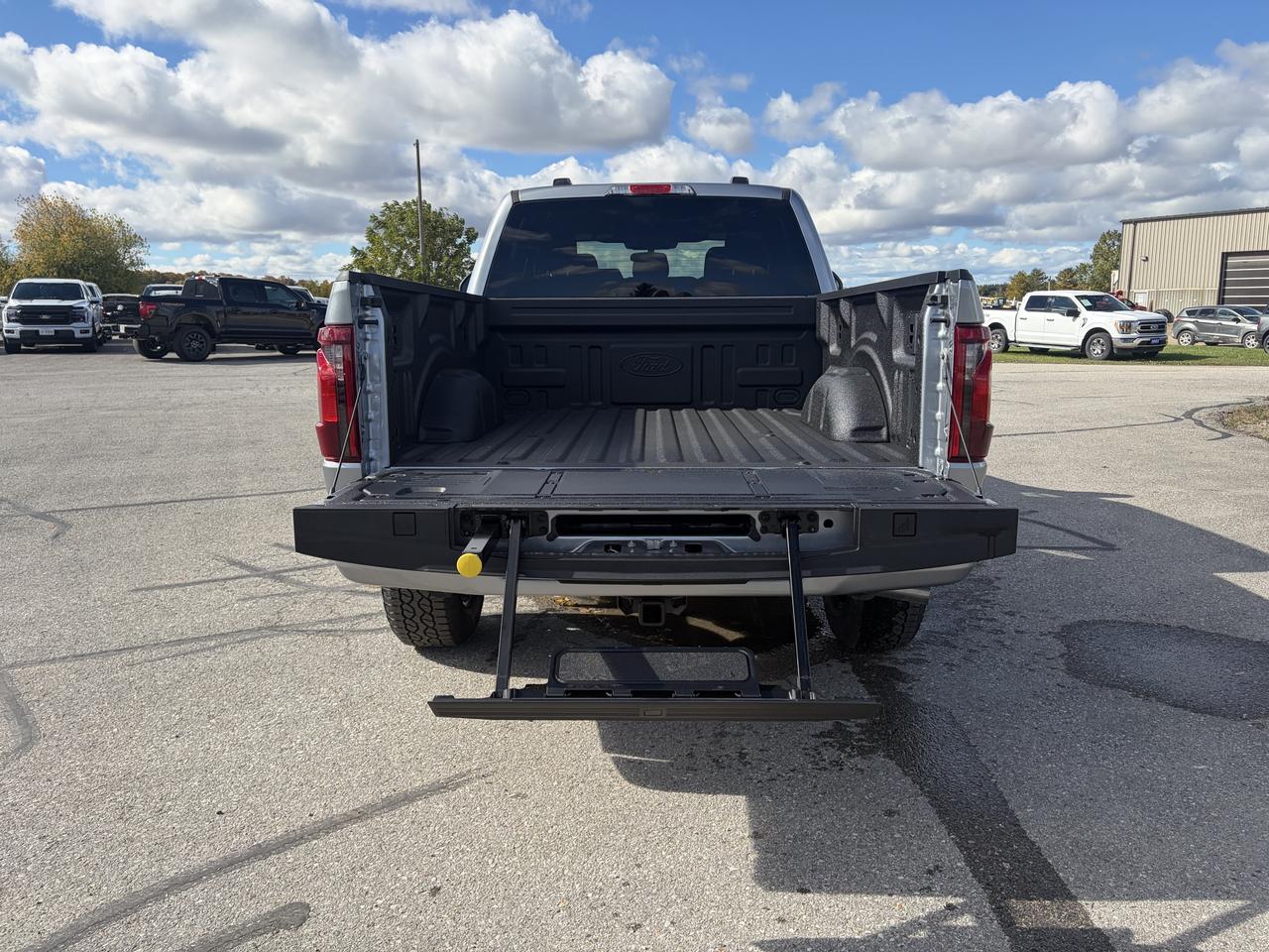 2026 Ford F-150 XLT Supercrew 301A Long Box 4x4 Photo