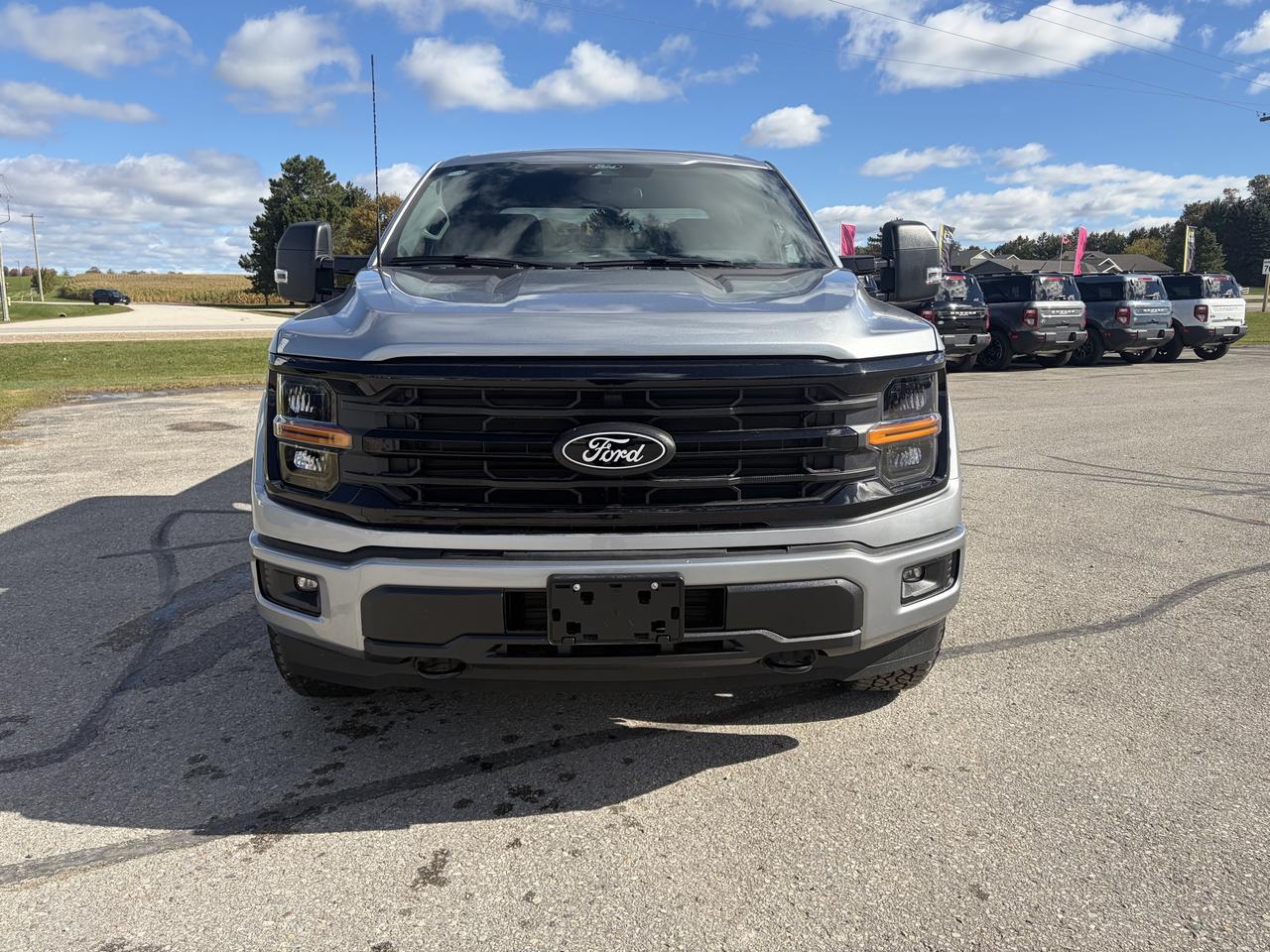 2026 Ford F-150 XLT Supercrew 301A Long Box 4x4 Photo1