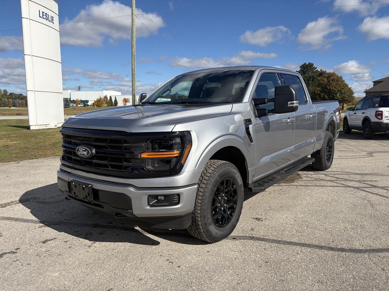 2026 Ford F-150 XLT Supercrew 301A Long Box 4x4 Photo0