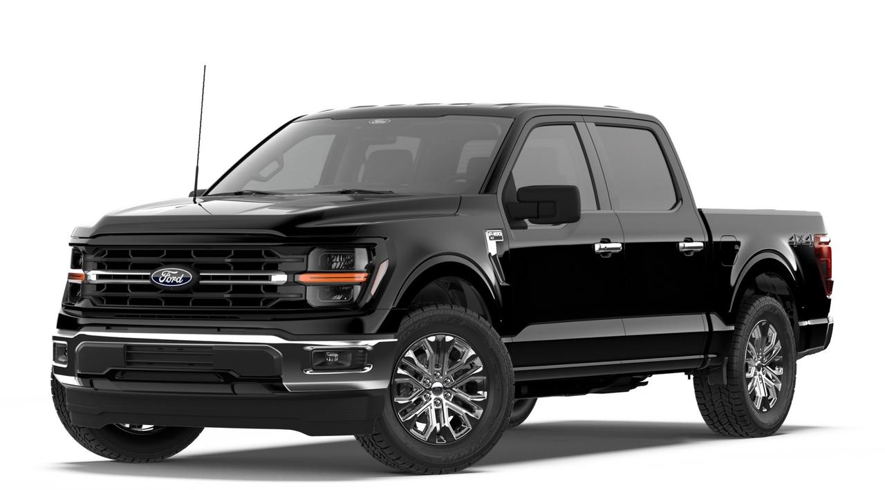 2026 Ford F-150 XLT SuperCrew 301A 4x4 Photo0