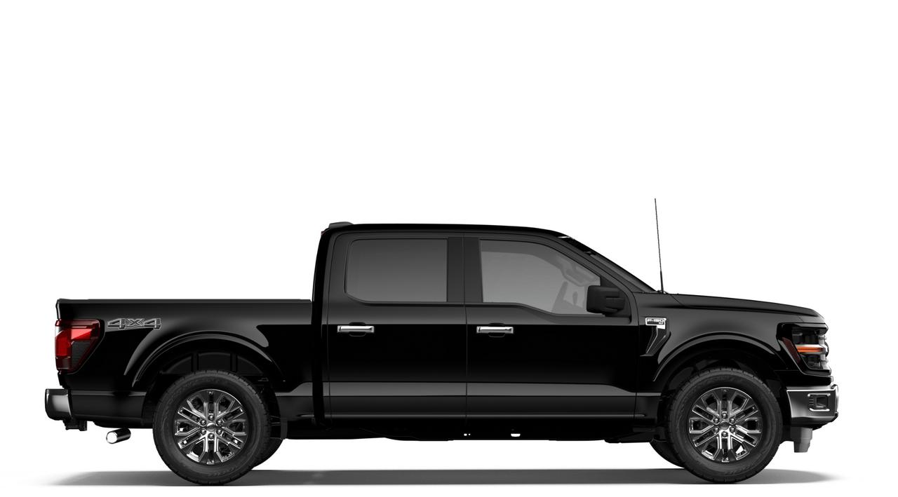 2026 Ford F-150 XLT SuperCrew 301A 4x4 Photo4