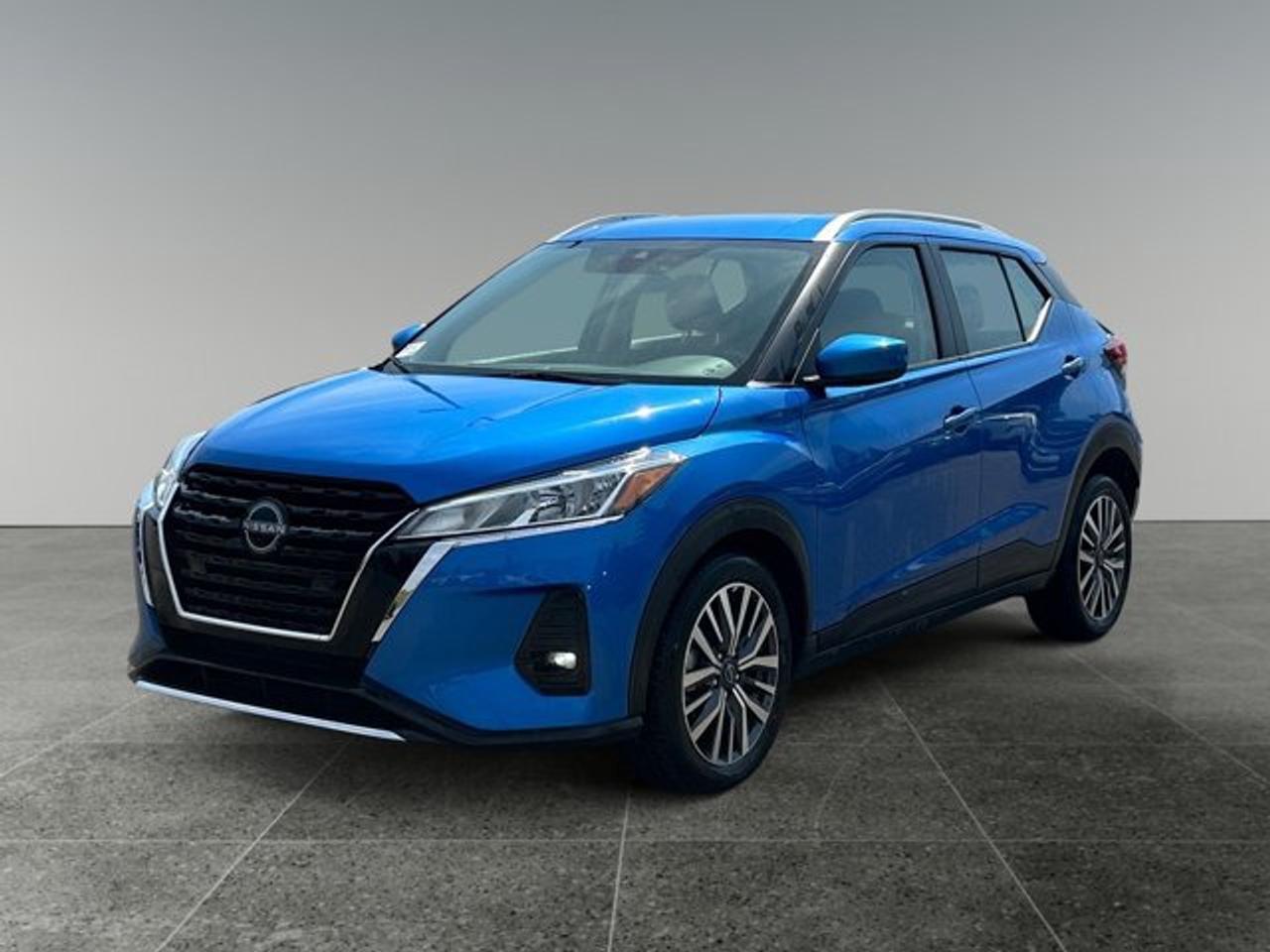 House of Cars Olympic Park An AMVIC licensed automotive retail dealer Location: 8525 Bowfort Rd. N.W Call: 587-356-1144  Stock #: 5487-6 Year: 2025 Make: Nissan Model: Kicks SV FWD VIN: 3N1CP5CV0SL476559 KM: 51,973 Color: Blue Transmission: Automatic Drivetrain: FWD Body Style: SUV  Key Features: Back Up Camera Blind Spot Warning Rear Cross Traffic Alert Intelligent Emergency Braking Lane Departure Warning Adaptive Cruise Control Apple CarPlay & Android Auto Remote Start Push Button Start Automatic Climate Control Touchscreen Display Remote Keyless Entry  Additional Highlights: CARFAX Included Professionally Detailed 1000+ Vehicles In Stock  Visit House of Cars Olympic Park or call 587-356-1144 to schedule your test drive today!