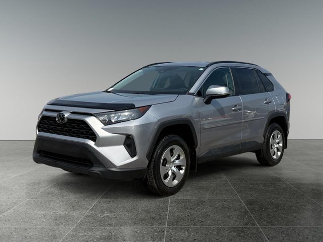 House of Cars Olympic Park An AMVIC licensed automotive retail dealer Location: 8525 Bowfort Rd. N.W Call: 587-356-1144  Stock #: 5504-6 Year: 2021 Make: Toyota Model: RAV4 LE AWD VIN: 2T3B1RFV2MC167492 KM: 54,214 Color: Silver Transmission: Automatic Drivetrain: AWD Body Style: SUV  Key Features: All Wheel Drive Toyota Safety Sense 2.0 Lane Departure Alert Dynamic Radar Cruise Control Pre-Collision System with Pedestrian Detection Automatic High Beams Back Up Camera Apple CarPlay & Android Auto Bluetooth Touchscreen Display Remote Keyless Entry Air Conditioning  Additional Highlights: CARFAX Included Professionally Detailed 1000+ Vehicles In Stock  Visit House of Cars Olympic Park or call 587-356-1144 to schedule your test drive today!