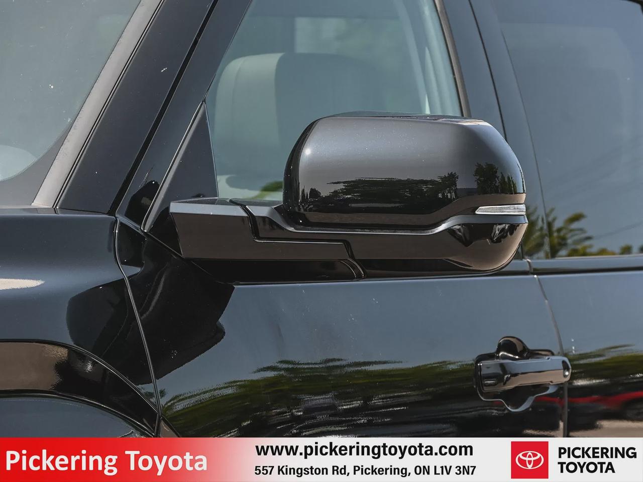 2024 Toyota Tundra 4X4 CrewMax Limited Photo