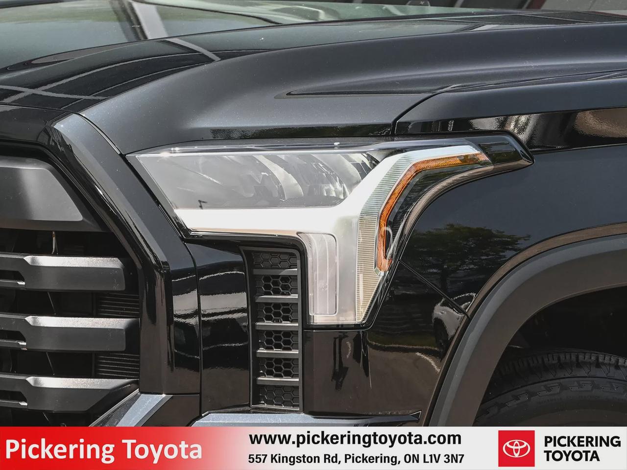 2024 Toyota Tundra 4X4 CrewMax Limited Photo