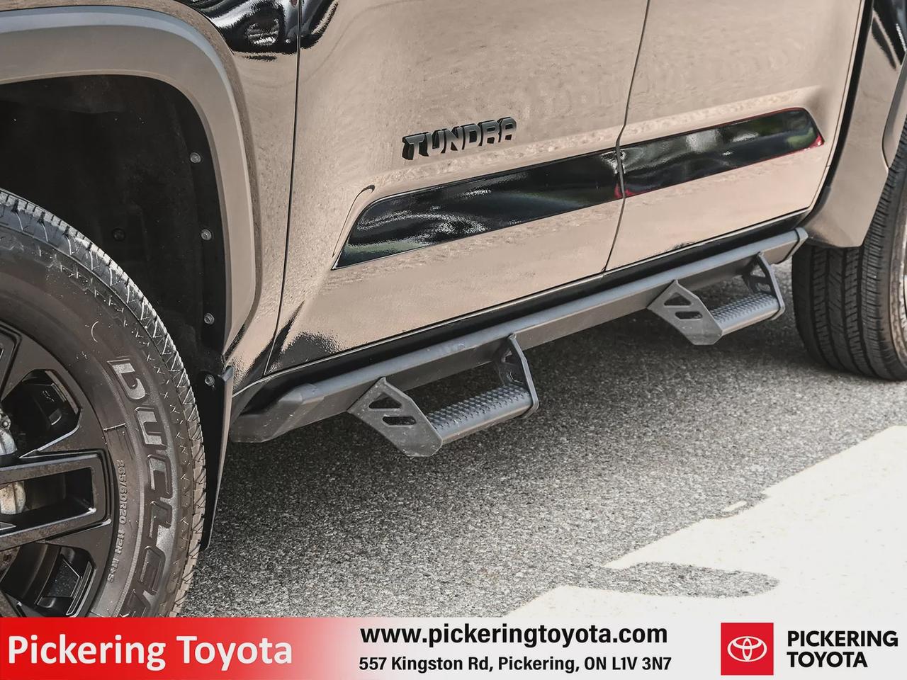 2024 Toyota Tundra 4X4 CrewMax Limited Photo2