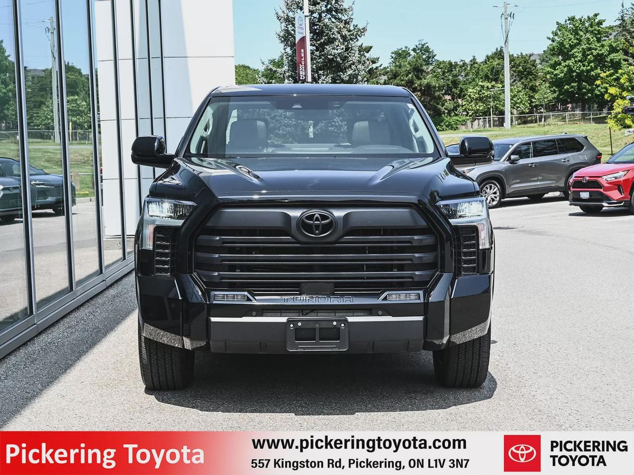 2024 Toyota Tundra 4X4 CrewMax Limited Photo