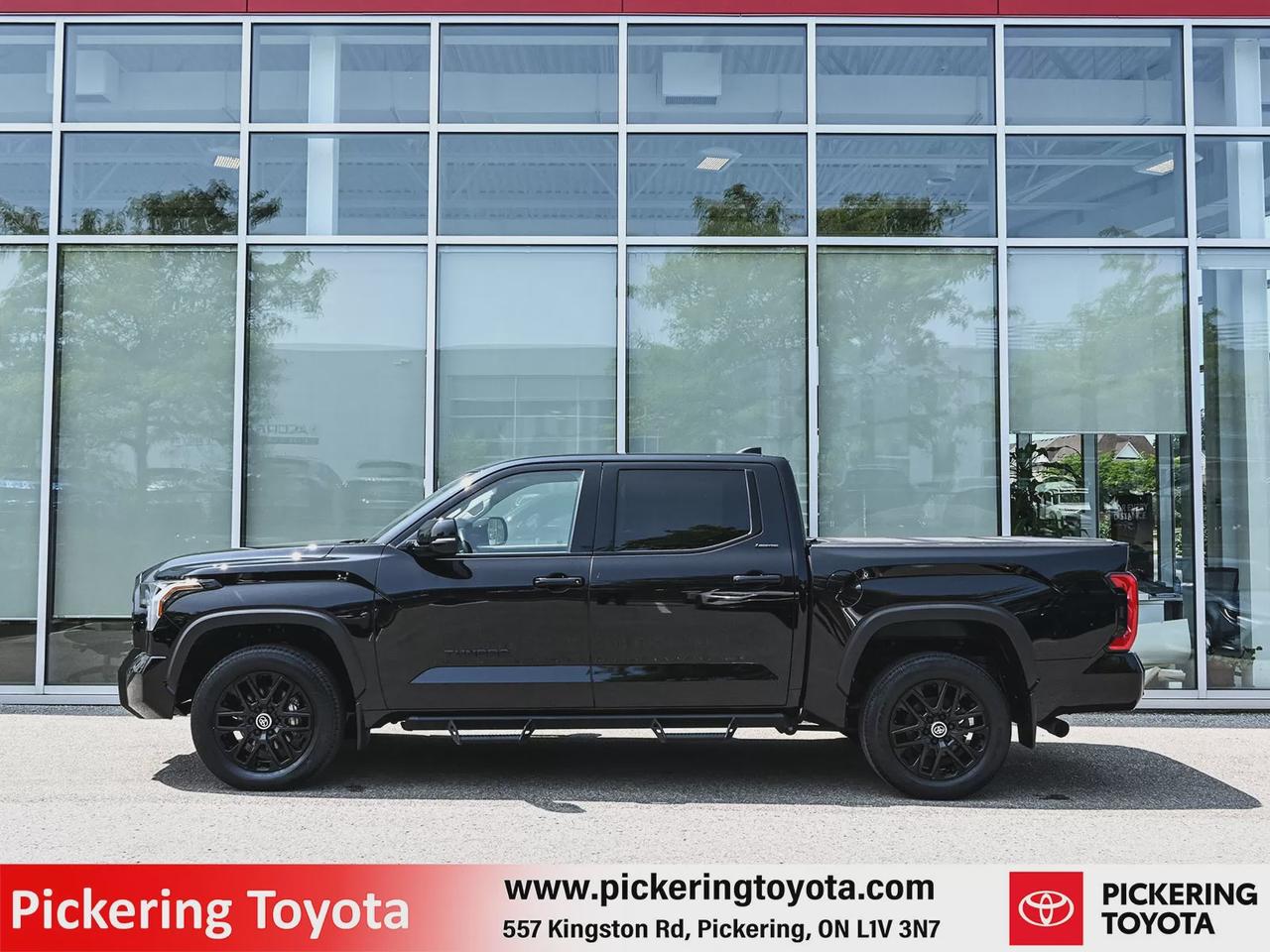 2024 Toyota Tundra 4X4 CrewMax Limited Photo