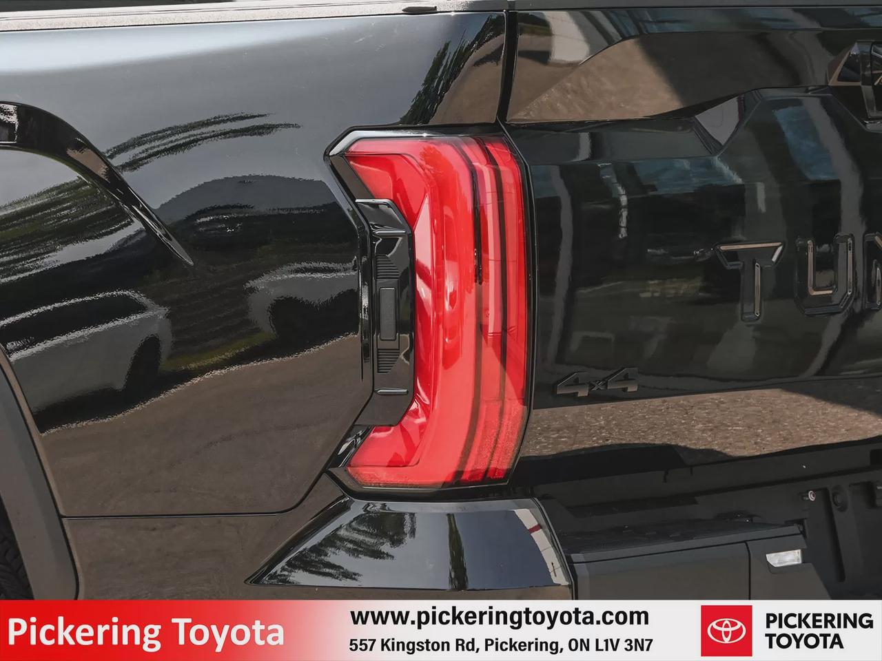 2024 Toyota Tundra 4X4 CrewMax Limited Photo
