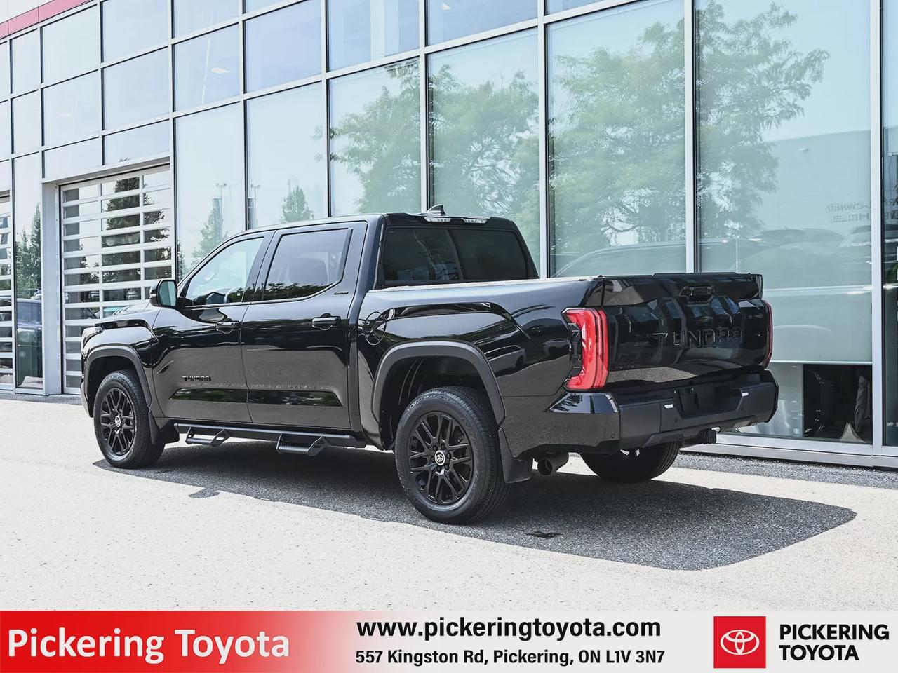 2024 Toyota Tundra 4X4 CrewMax Limited Photo