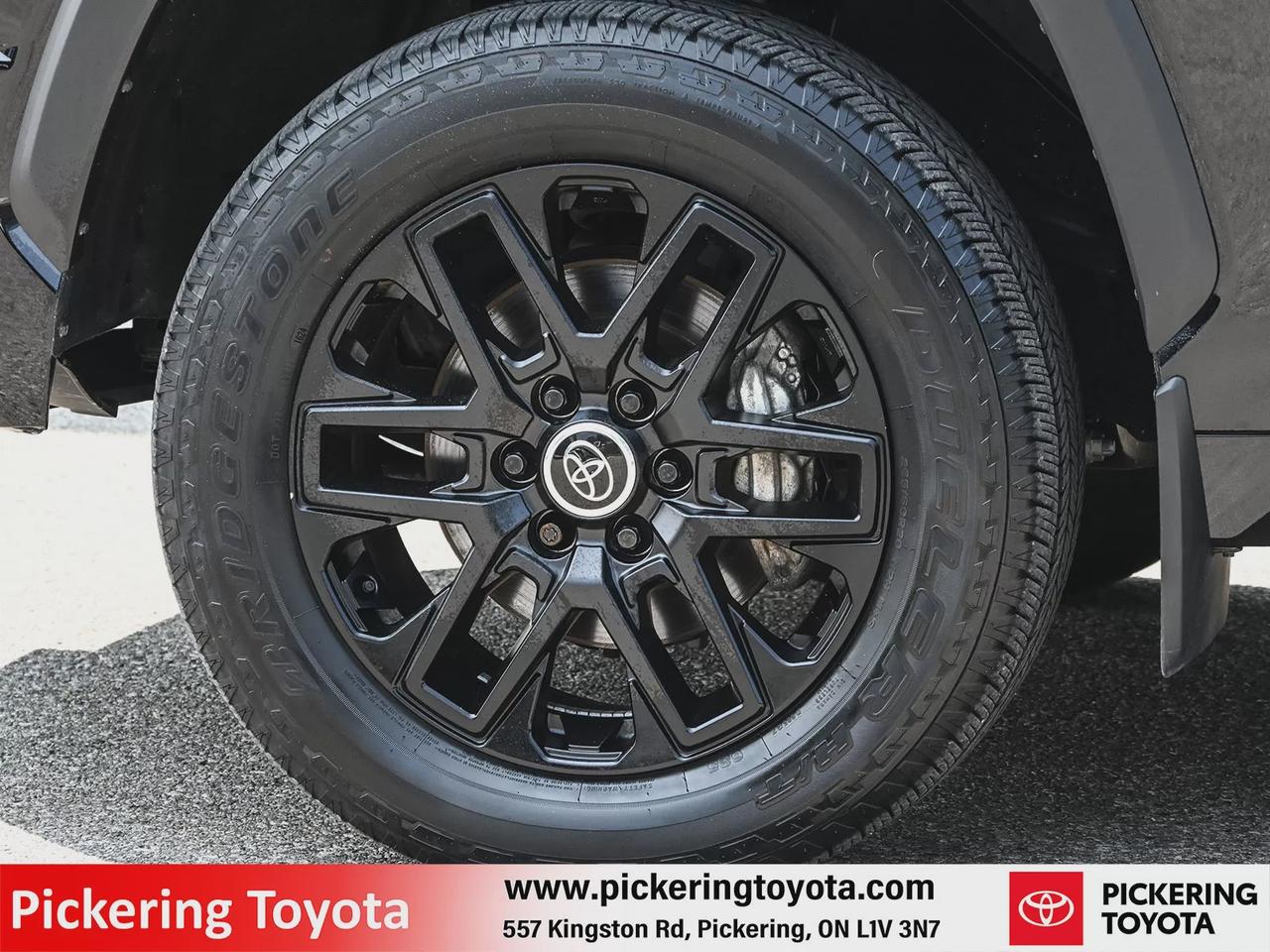 2024 Toyota Tundra 4X4 CrewMax Limited Photo