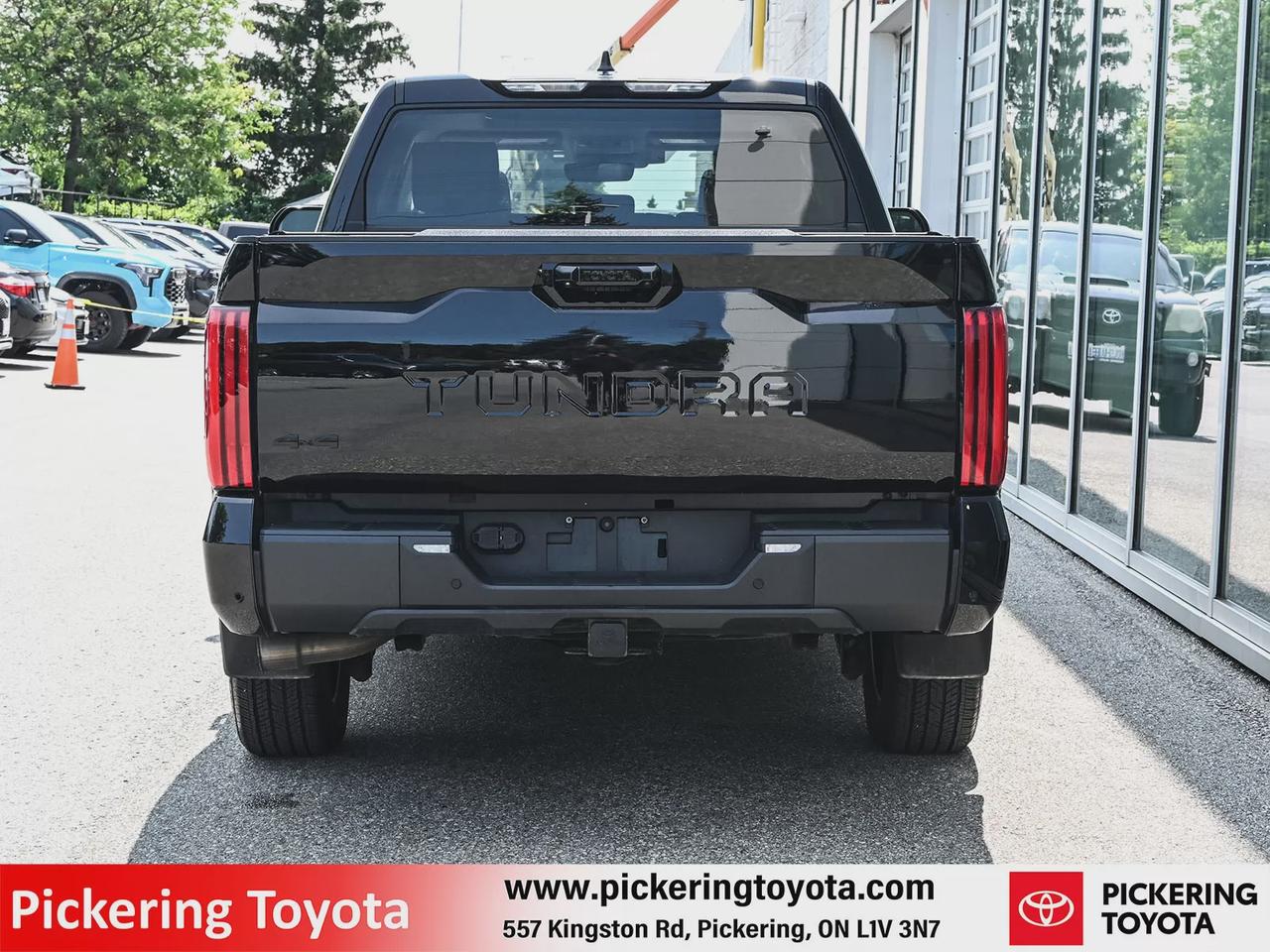2024 Toyota Tundra 4X4 CrewMax Limited Photo