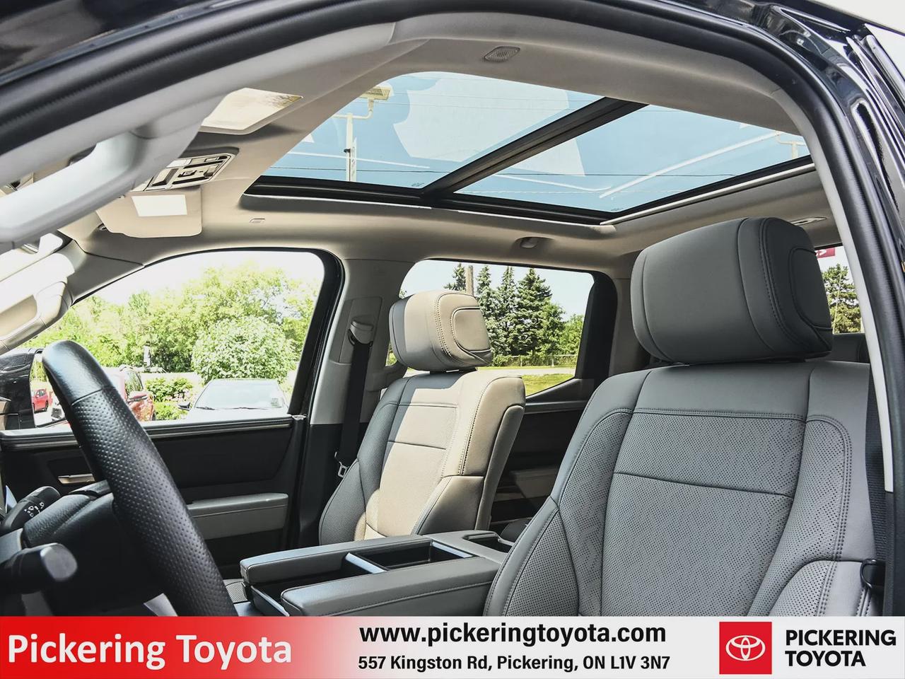 2024 Toyota Tundra 4X4 CrewMax Limited Photo