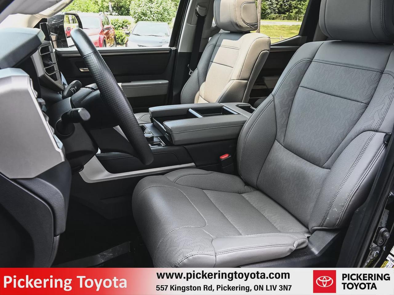 2024 Toyota Tundra 4X4 CrewMax Limited Photo