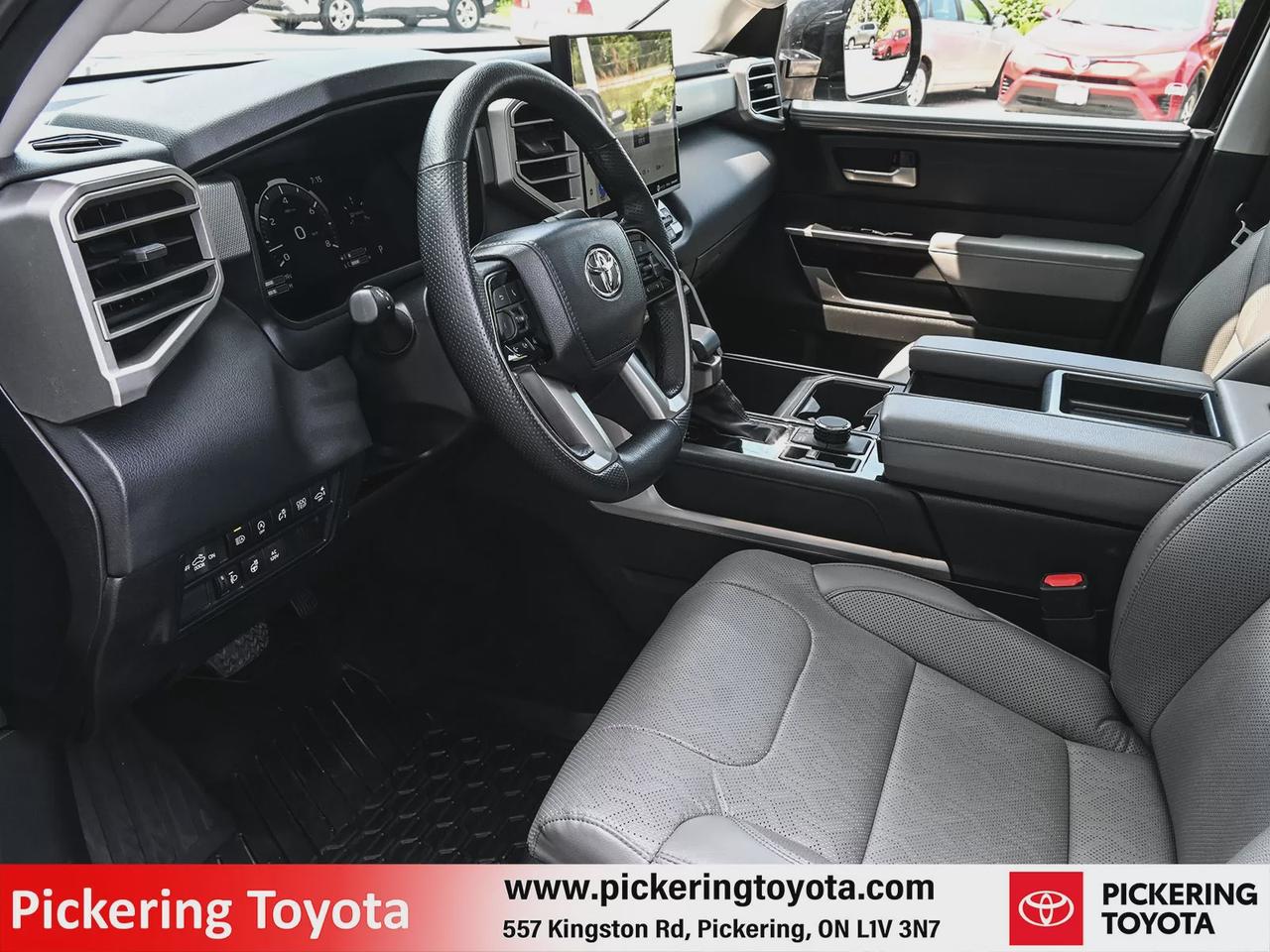 2024 Toyota Tundra 4X4 CrewMax Limited Photo