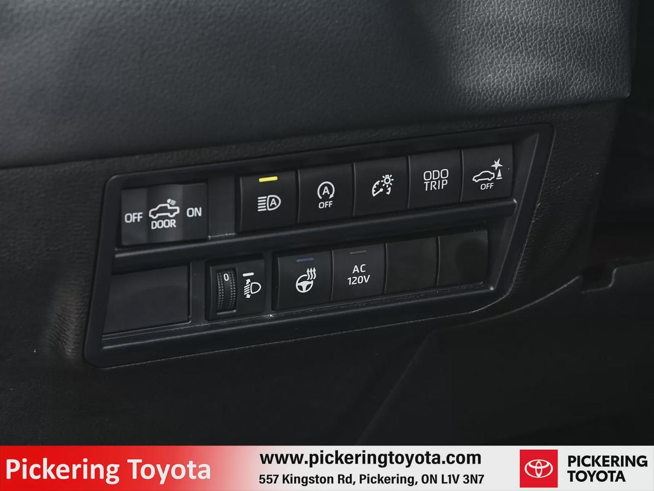 2024 Toyota Tundra 4X4 CrewMax Limited Photo