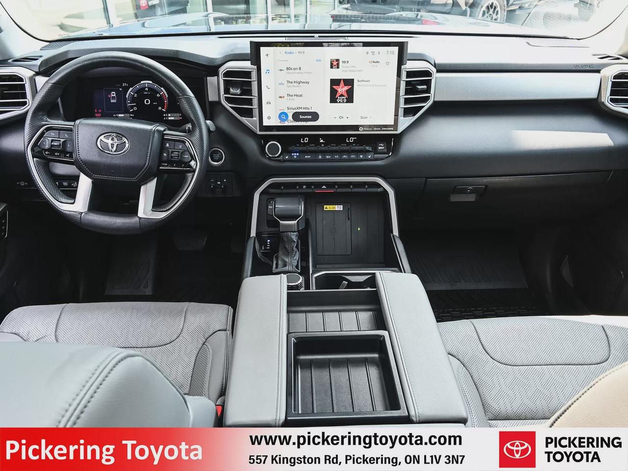 2024 Toyota Tundra 4X4 CrewMax Limited Photo