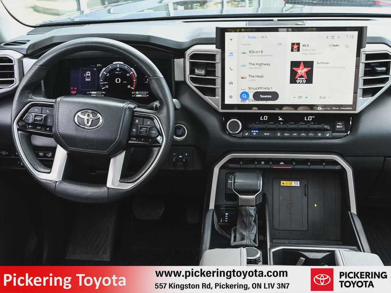 2024 Toyota Tundra 4X4 CrewMax Limited Photo