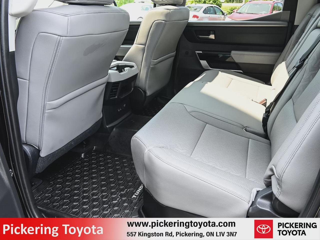 2024 Toyota Tundra 4X4 CrewMax Limited Photo